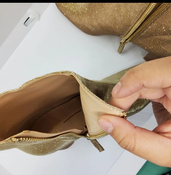 Free People Farylrobin vegan Costello heel boots 8 - Picture 11 of 12